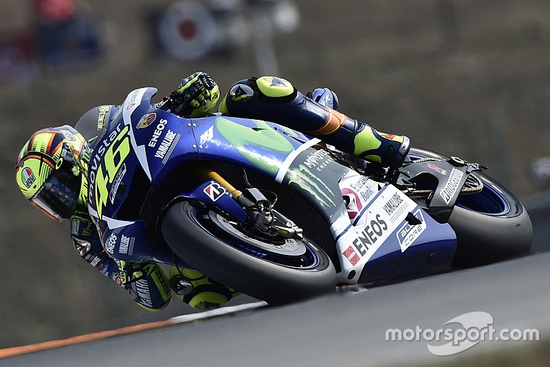 Valentino Rossi, Yamaha Factory Racing