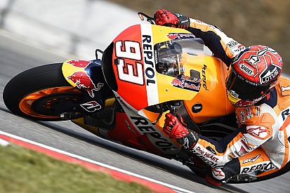 Márquez revela que “poderia ter caído” se tivesse seguido ritmo de Lorenzo