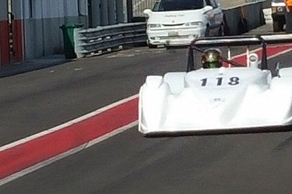 Rientro in gara vincente per Kevin Giovesi a Varano
