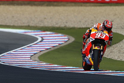 Márquez - "Jorge un cran au-dessus, il valait mieux contrôler Valentino"