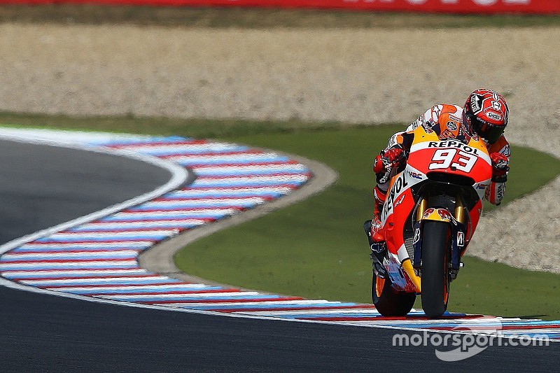 Márquez - "Jorge un cran au-dessus, il valait mieux contrôler Valentino"