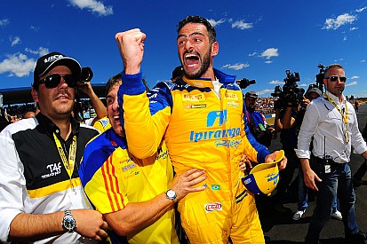 Camilo bounces back from horror crash to claim million-reais prize