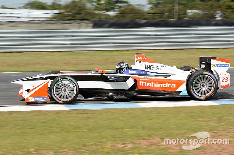 Mahindra moving in the right direction?
