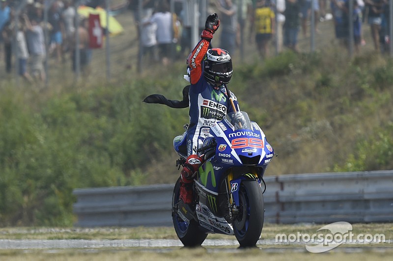 Lorenzo, rival de Lorenzo