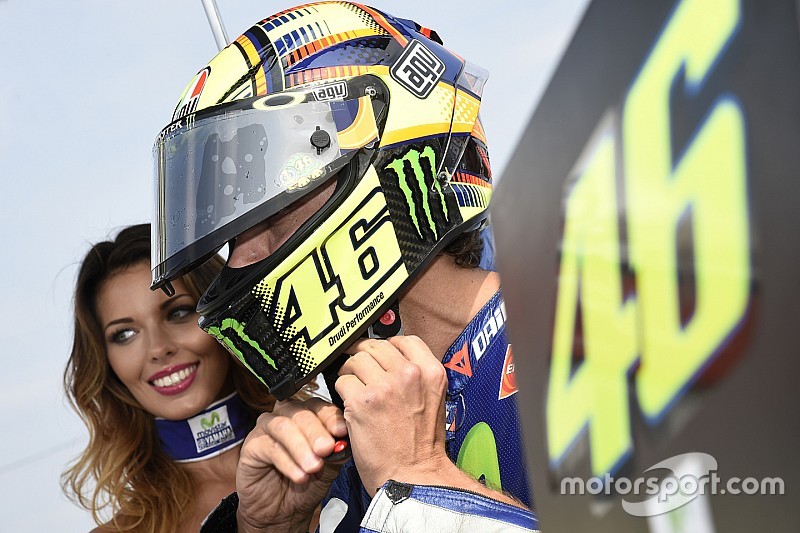 Rossi - "Si je veux me battre pour le titre, je dois être plus fort"