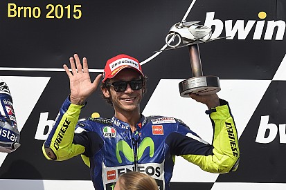 Rossi e il podio, un rapporto indissolubile nel 2015