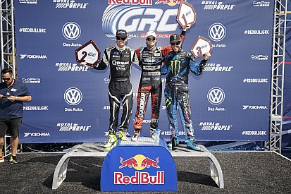 Championnat - Block s'échappe, Piquet et Sandell remontent