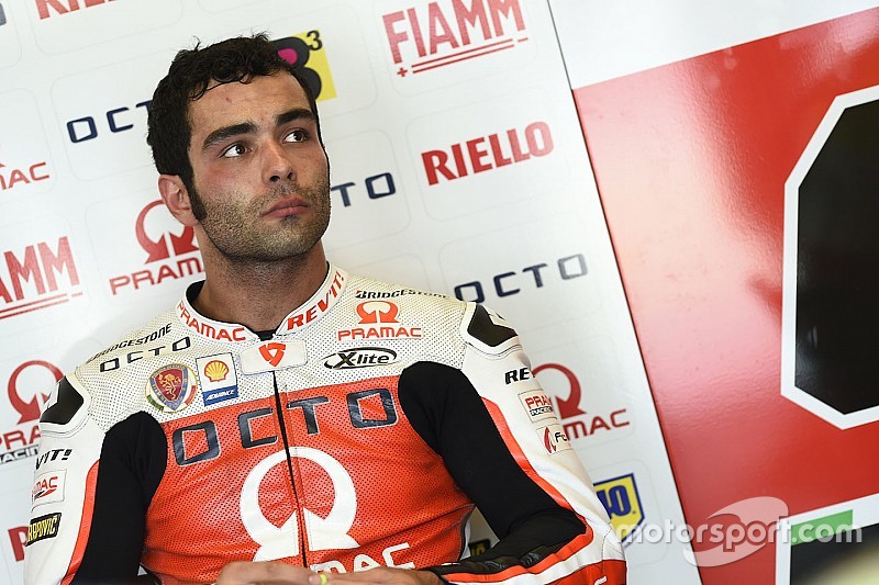 Petrucci: "La fortuna aiuta gli audaci. Buon risultato"