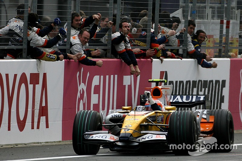Гастальди: Возможная сделка с Renault вернёт Lotus былую форму