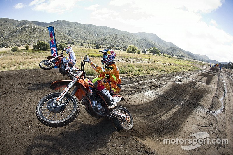 Jeremy Martin vince la 250MX nello Utah