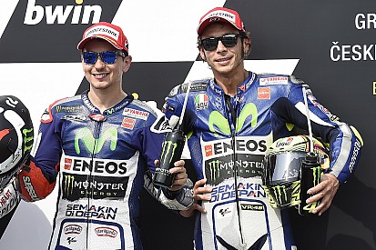 Lorenzo: “Rossi tem sido incrivelmente consistente neste ano”