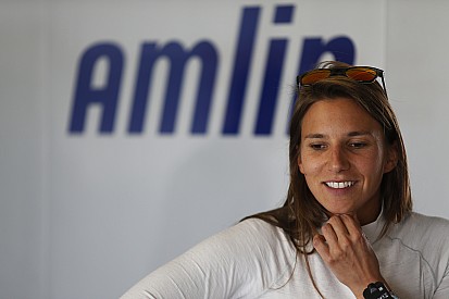 De Silvestro, confirmada por Andretti para Fórmula E