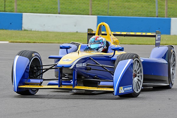 Tests officiels Donington - Les engagés pour les journées 3 et 4
