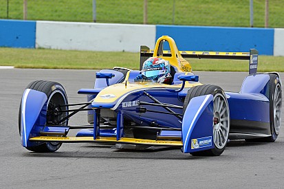 Tests officiels Donington - Les engagés pour les journées 3 et 4