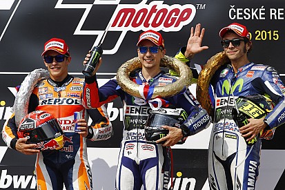 Il duello Rossi-Jorge-Marc cattura i telespettatori!
