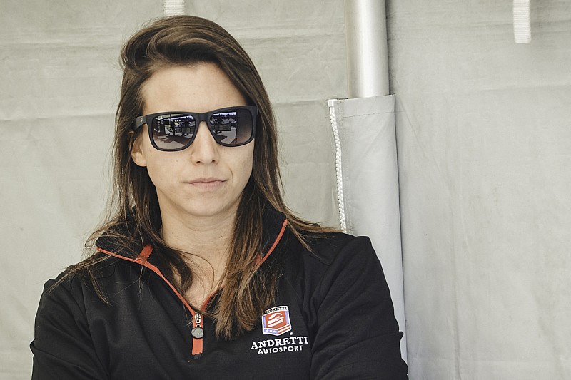 De Silvestro é confirmada oficialmente na Andretti para segundo ano da F-E