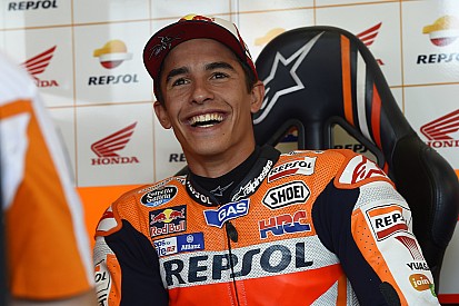 Marquez vows to keep fighting after Brno defeat