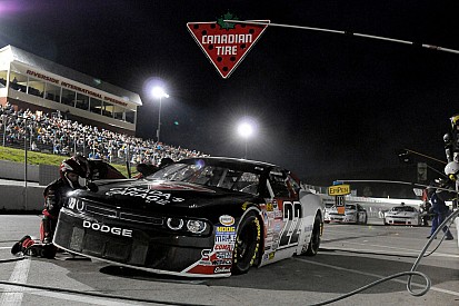Scott Steckly poursuit sa domination en NASCAR Canadian Tire