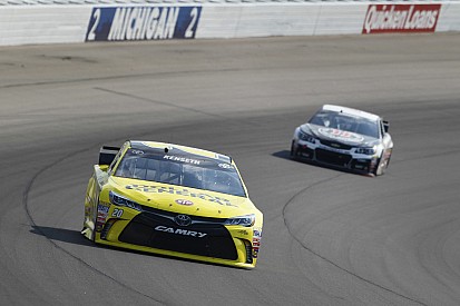 NASCAR was expecting more from 'high drag' package