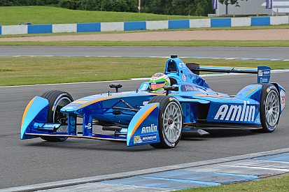 Accordo firmato fra Amlin Andretti e la De Silvestro