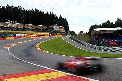 Eau Rouge exciting again, claim F1 drivers