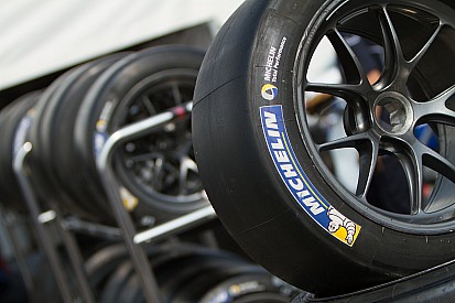 Il maltempo rovina i test Michelin di Brno