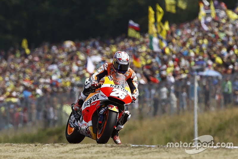 Pedrosa déçu par son rythme et par sa moto