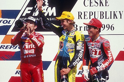 C'est arrivé un 18 août - La 1ère victoire de Valentino Rossi, face à Aspar