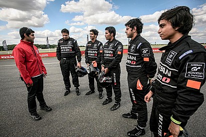 Three Indians in final 15 of Nissan GT Academy