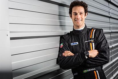 Bruno Senna será mentor e conselheiro da McLaren em projeto