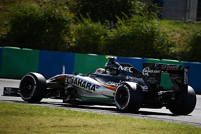 Hulkenberg confident of a 'strong' Spa weekend