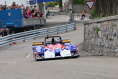 Faggioli trionfa nel Campionato Europeo Montagna
