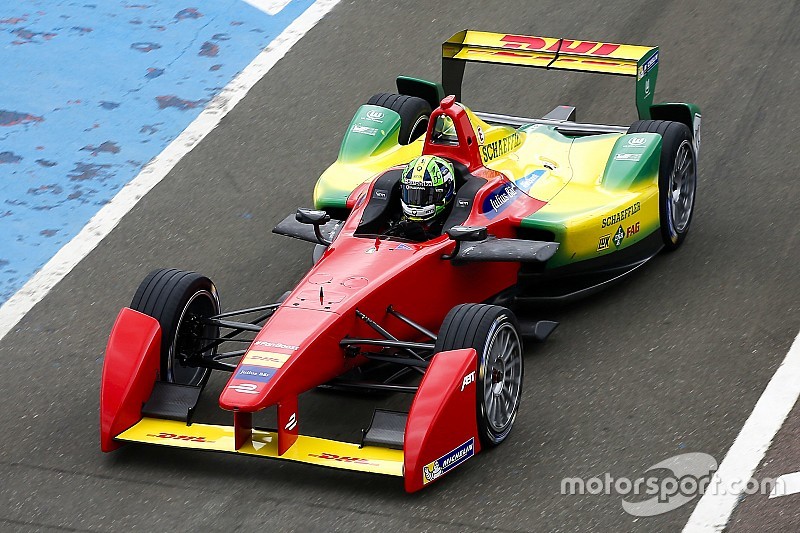 Di Grassi breaks new lap-time territory in testing
