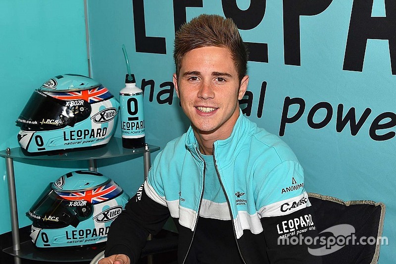 Danny Kent, Leopard racing