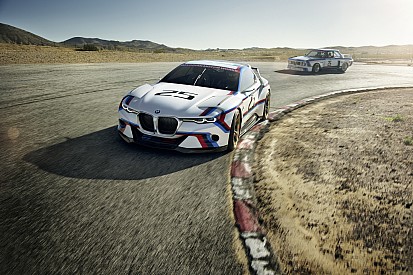 بي أم دبليو تأخذنا إلى المستقبل مع طراز 3.0 CSL Hommage R الرائع