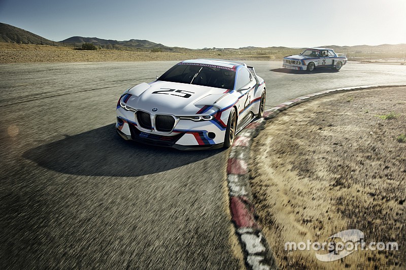 بي أم دبليو تأخذنا إلى المستقبل مع طراز 3.0 CSL Hommage R الرائع