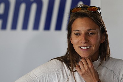 Simona de Silvestro à Bathurst pour un équipage 100% féminin