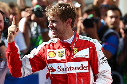 Vettel pode se tornar o maior pontuador da história da F1 em Spa