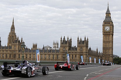 Analysis: Formula E's London conundrum