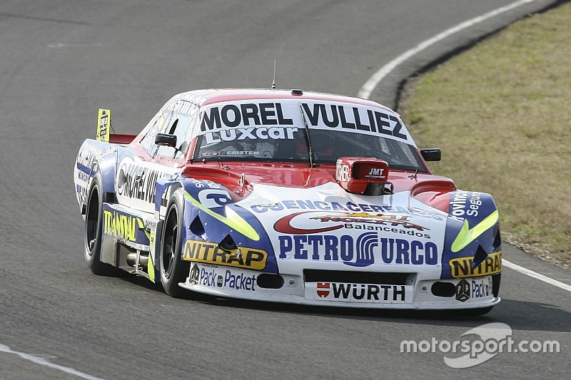 Trucco: "Trabajamos mucho para esta carrera"