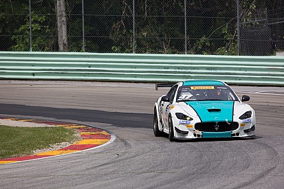 Maserati Trofeo World Series fanno tappa in Virginia