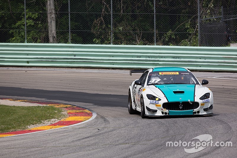 Maserati Trofeo World Series fanno tappa in Virginia