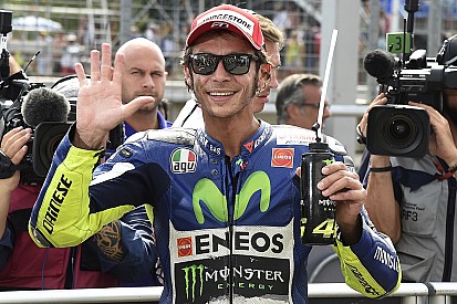 Rossi vira membro honorário da BRDC