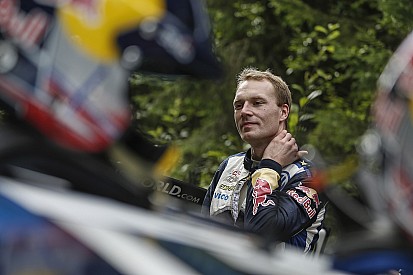 Latvala a une revanche à prendre sur le Rallye d'Allemagne