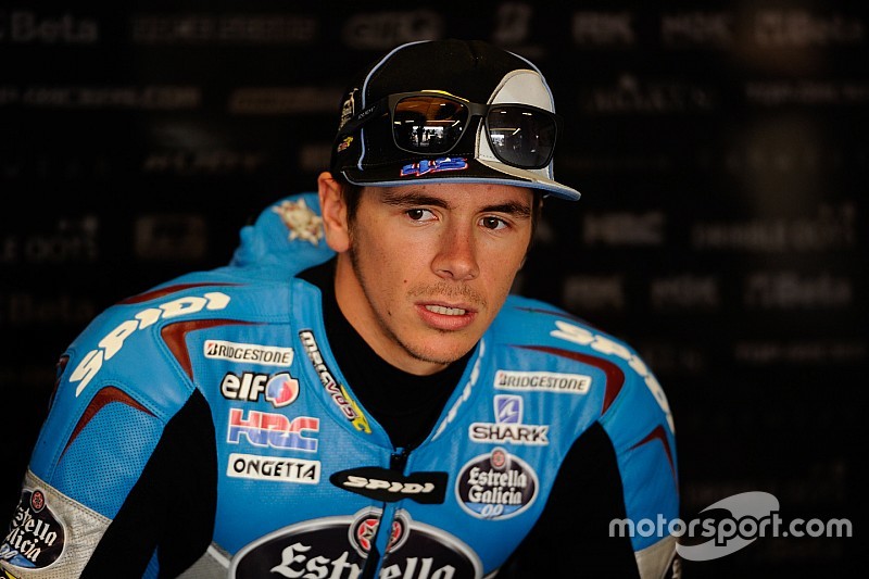 Scott Redding, Marc VDS Racing Honda