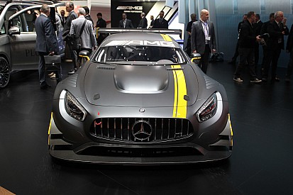 Mercedes vers le GT Daytona?