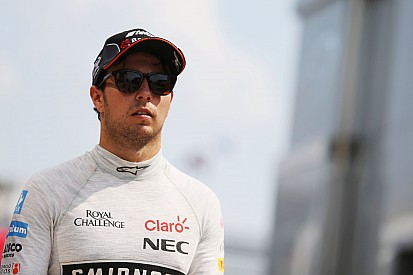Перес мог стать пилотом Ferrari в 2014 году