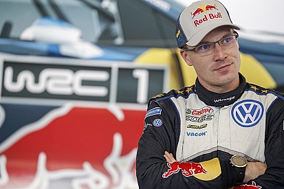Shakedown - Latvala meilleur temps pour la troisième année de rang