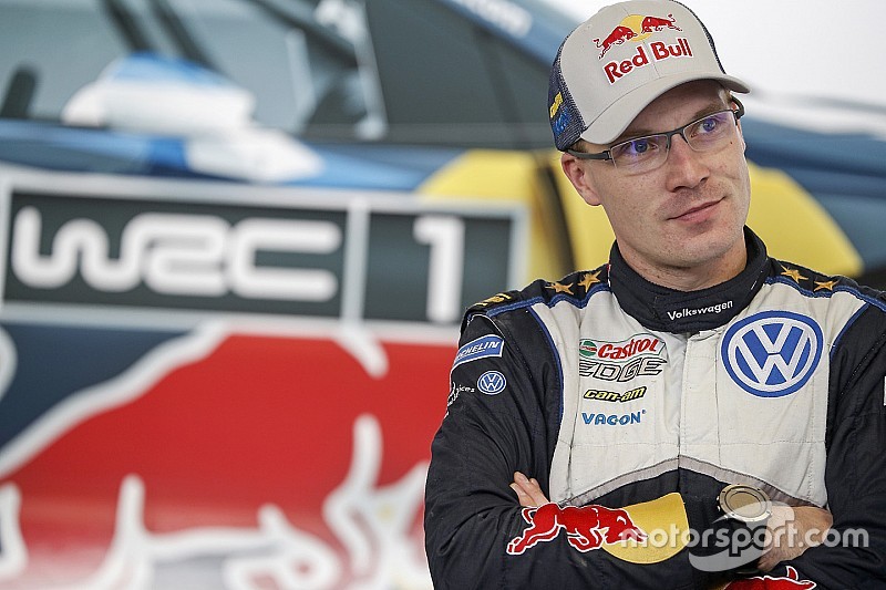 Shakedown - Latvala meilleur temps pour la troisième année de rang