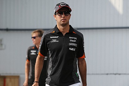 Sergio Pérez revela que poderia substituir Massa na Ferrari